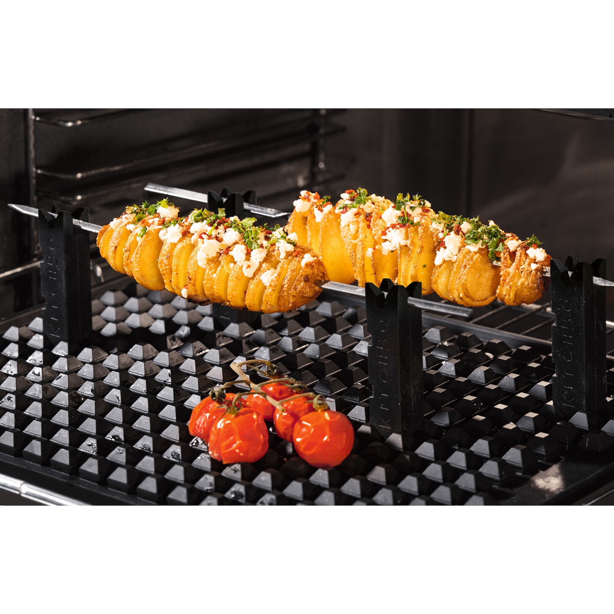 KitchBo Silikon-Backmatte Starter Set, 8-teilig von Die Höhle der Löwen