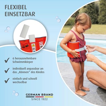 Schwimmgürtel myswimbuddy