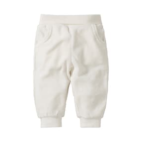 Pantalon en velours ras