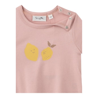 T-Shirt Zitronen