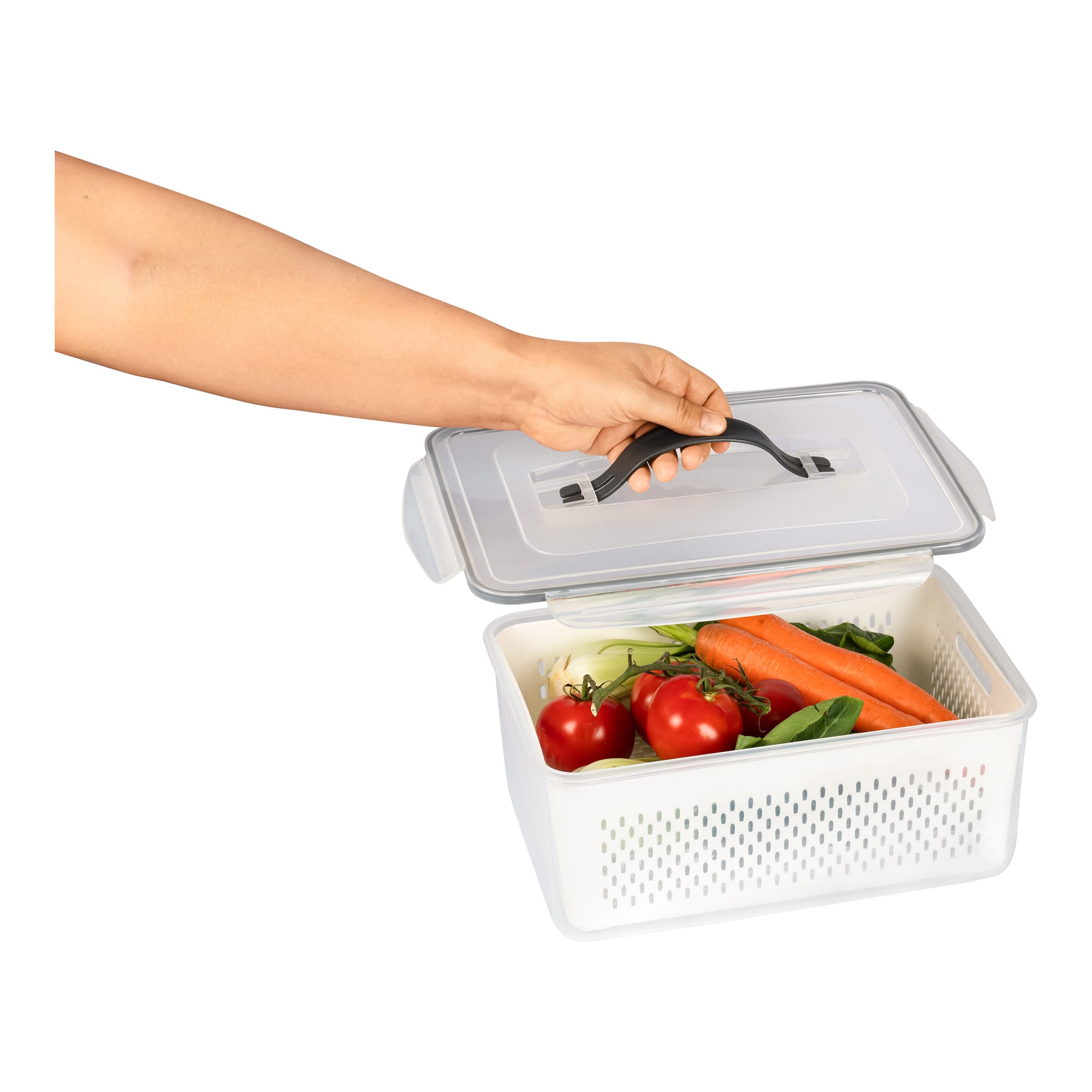 Frischhaltebox "Gemüse", 7 l