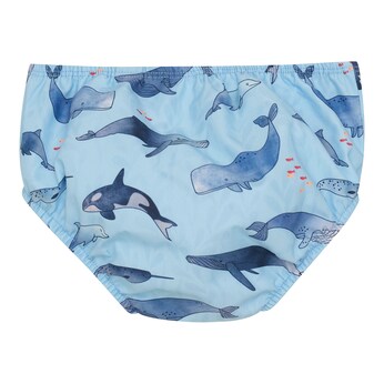 Badewindelhose Meerestiere