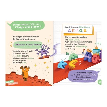 Sachbuch Frag doch mal die Maus: Wissen zum Schulstart - Deutsch 