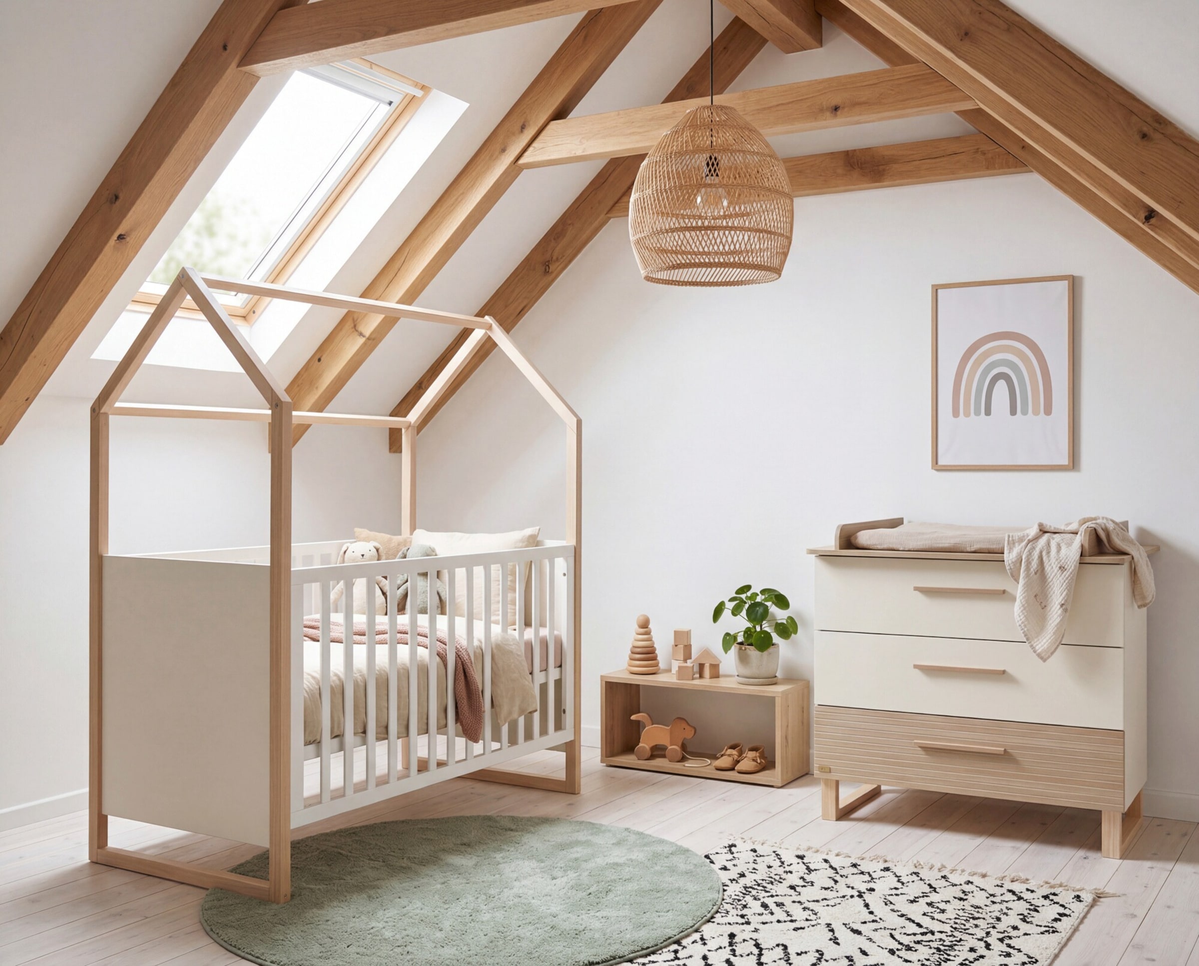 Roba Kinderzimmerset Noah