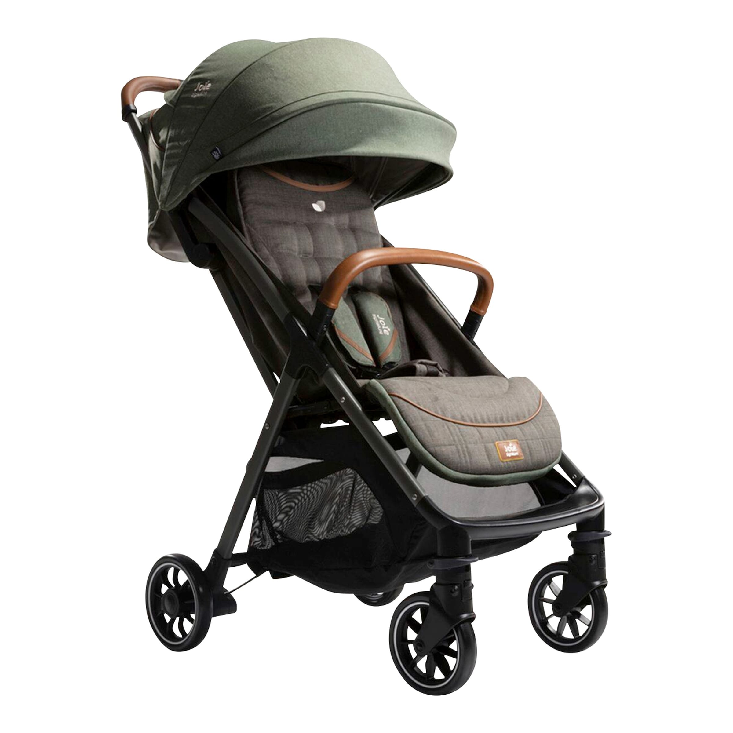 Joie signature Poussette canne Parcel pine