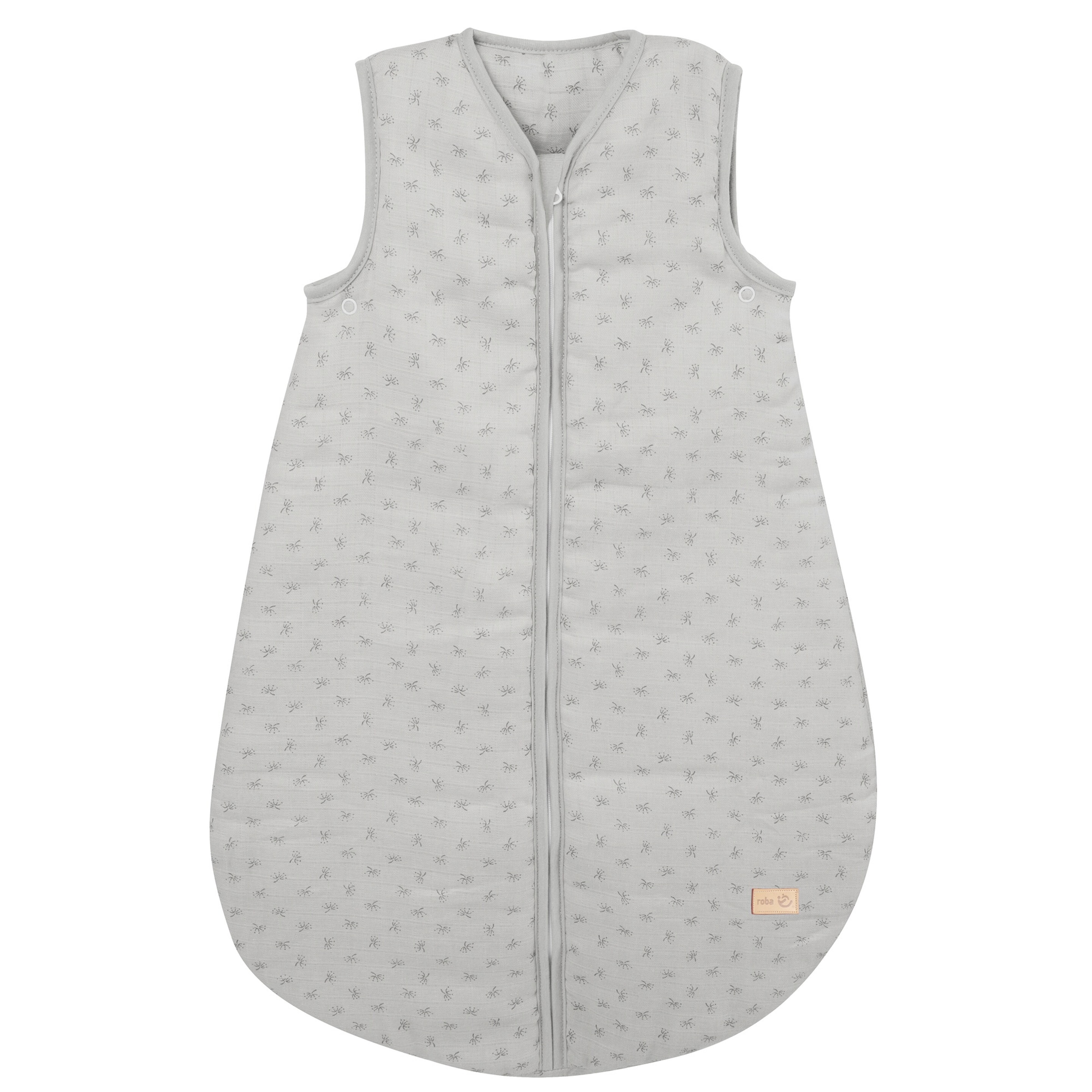 Roba Schlafsack Lil Planet grau