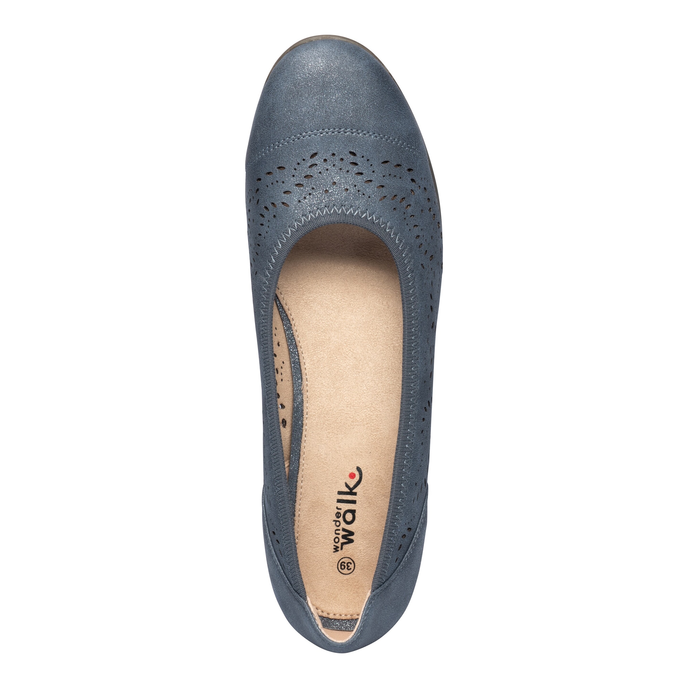 Bequem-Pumps „Sabrina“