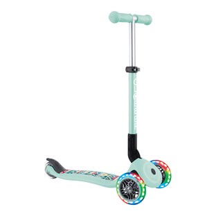 Scooter Junior mit Leuchtrollen