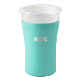 Trinklernbecher Magic Cup Edelstahl 230ml