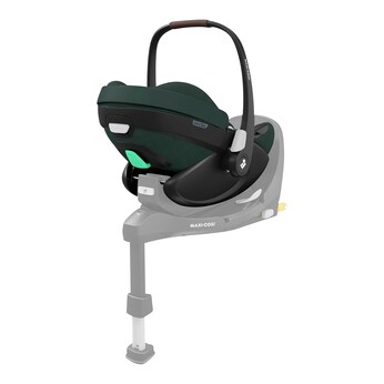 Kombikinderwagen Fame inkl. Babyschale Pebble 360 Pro 2