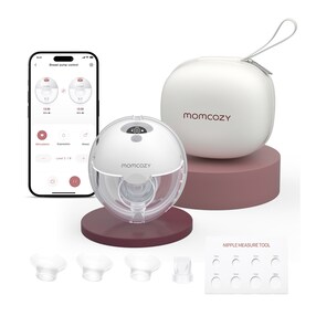 Tire-lait électrique M5 Smart, portable