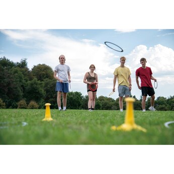 Wurfspiel Trigo