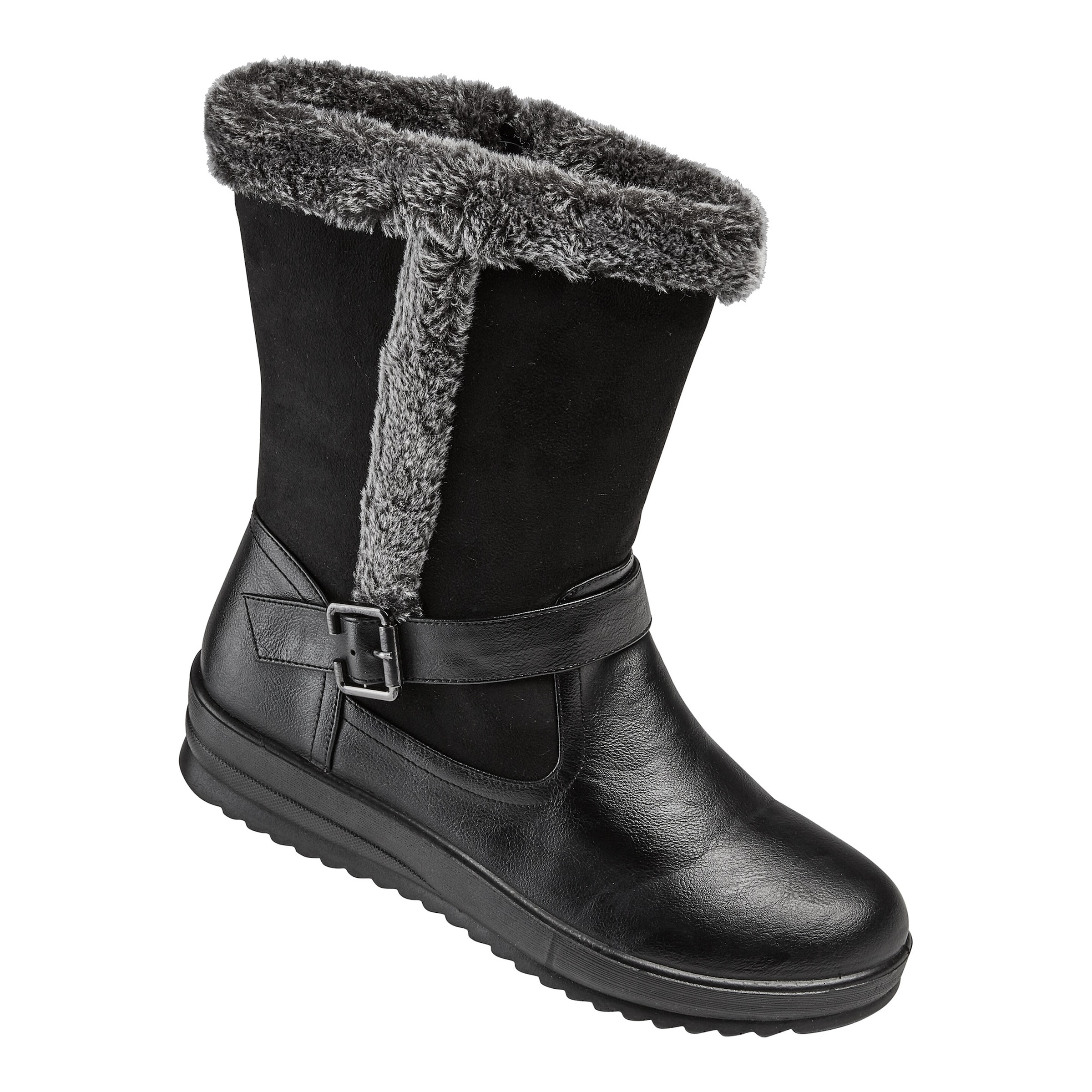 wonderwalk Winter-Kuschel-Stiefel "Sarah"