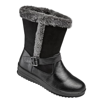 Bottines d'hiver « Sarah »