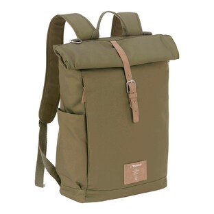 Wickelrucksack Rolltop aus recyceltem Polyester