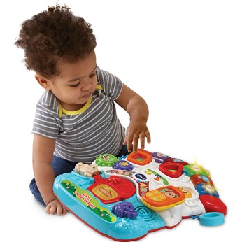 Babys Lauflernwagen