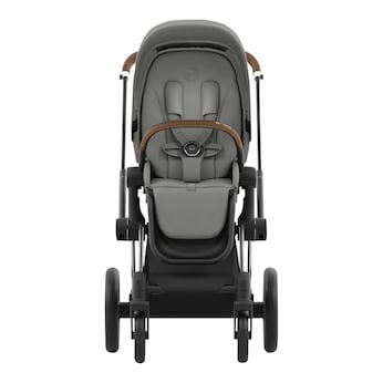 Kombikinderwagen PRIAM Travel-Set inkl. Babyschale Cloud T i-Size und Isofix-Basis Base T