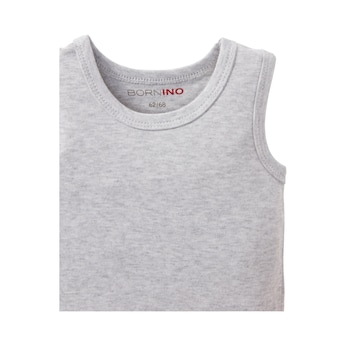 2er-Pack Bodys ohne Arm