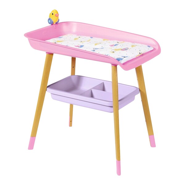 Zapf Creation - BABY BORN - Table à langer pour poupée