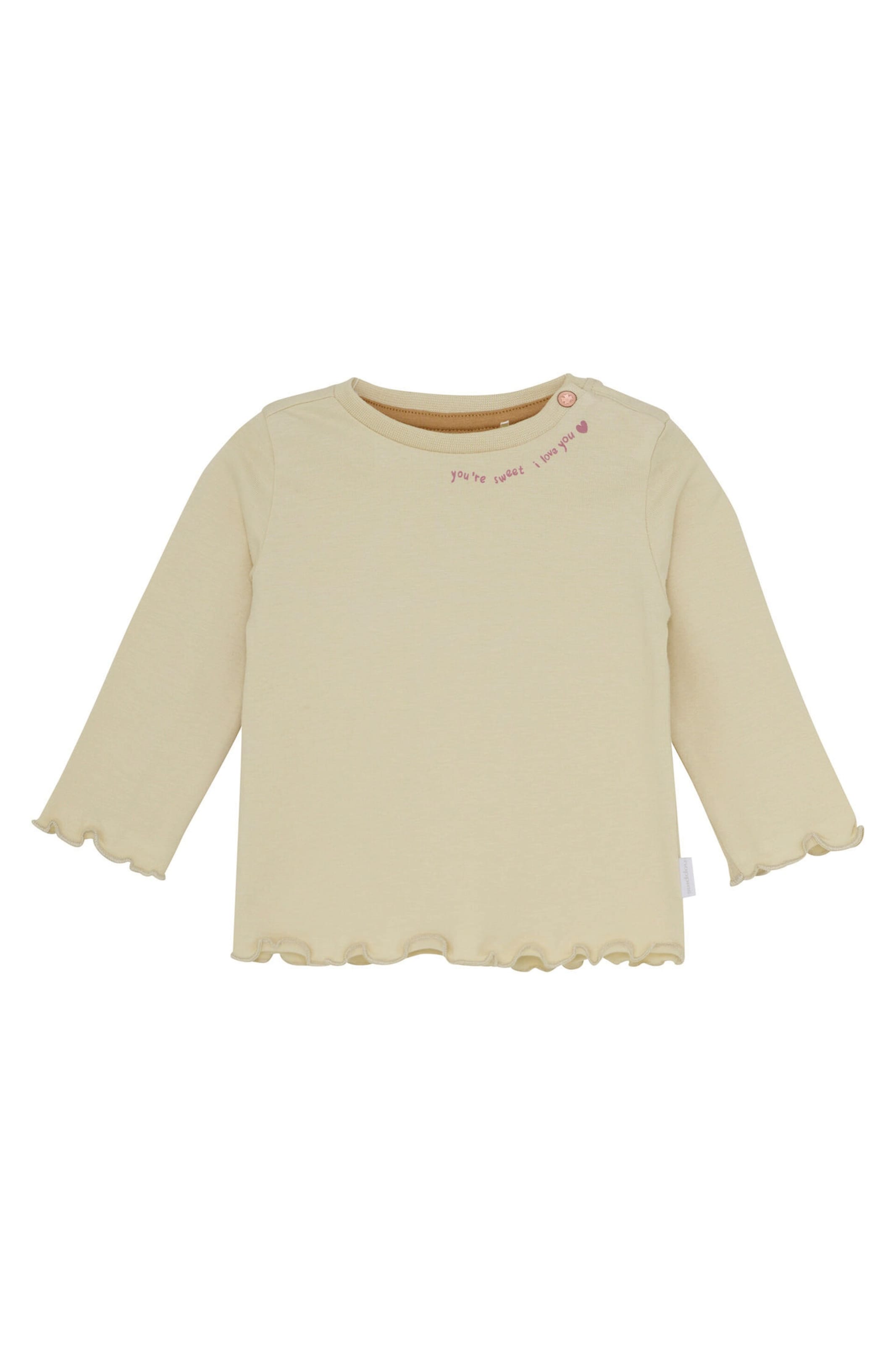 Noppies Baby Langarmshirt Turpin
