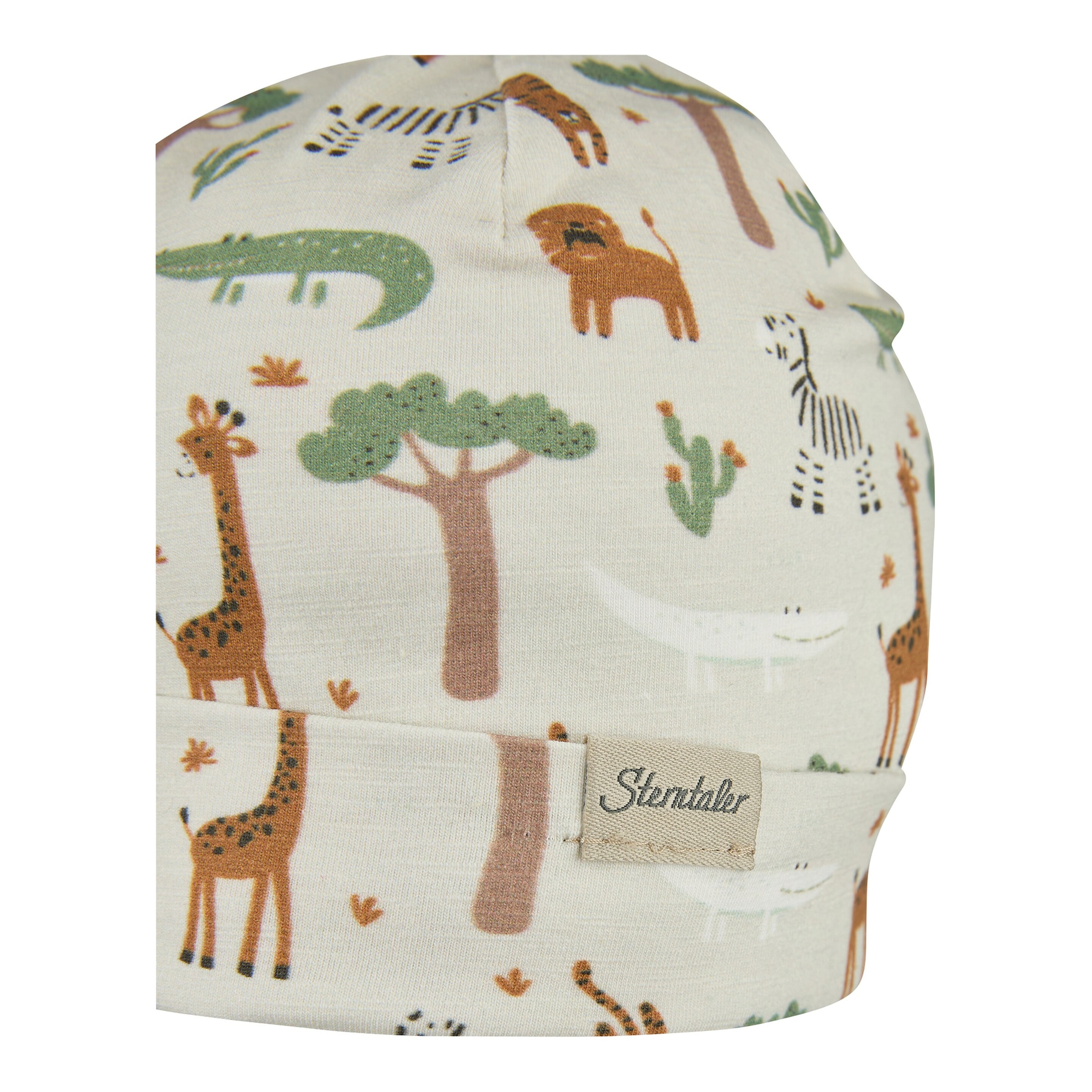 Thumbnail - Sterntaler Beanie Safari