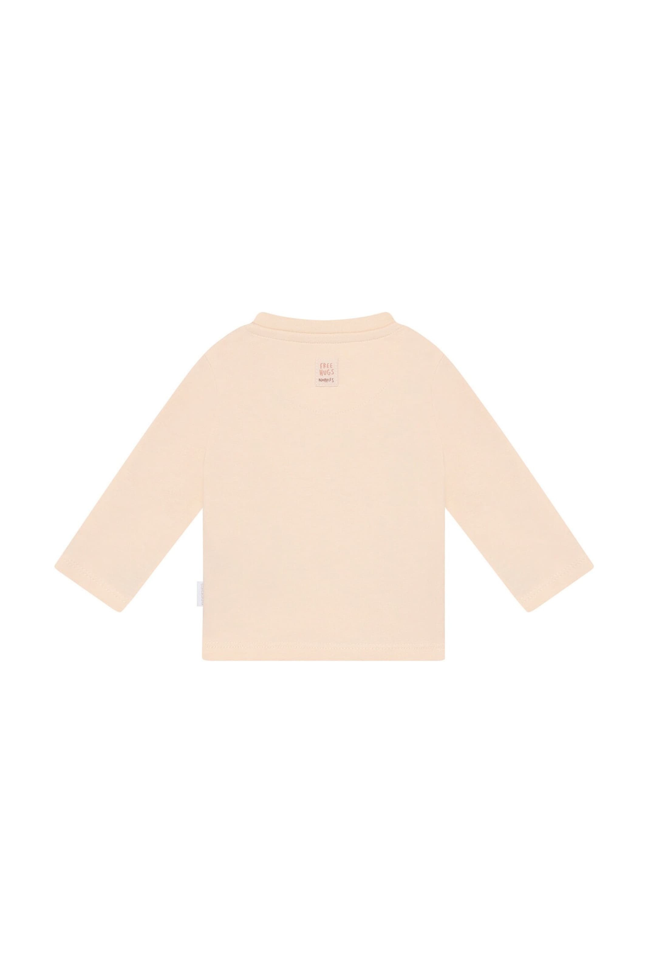 Noppies Newborn Langarmshirt