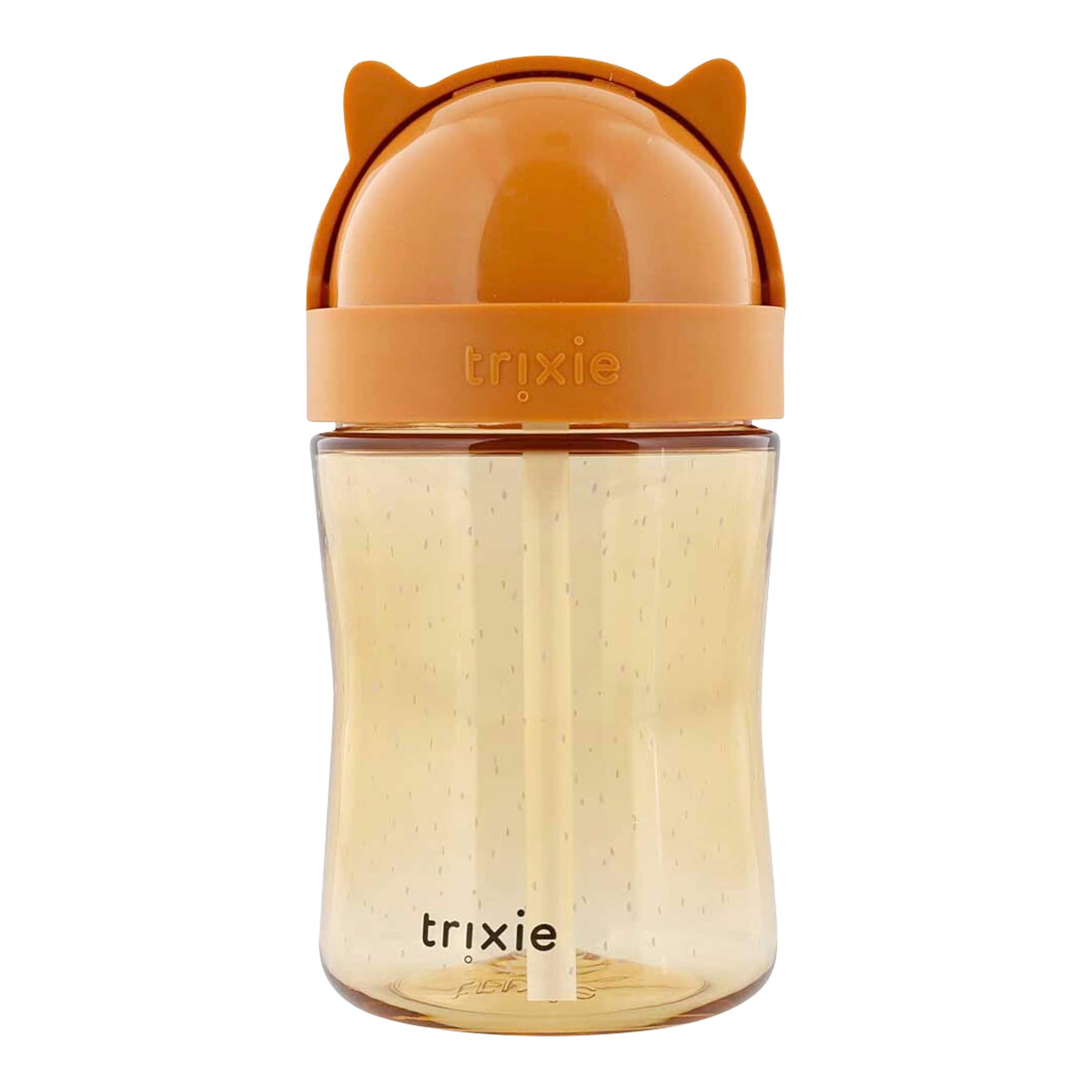 Trixie Trinkbecher mit Strohhalm