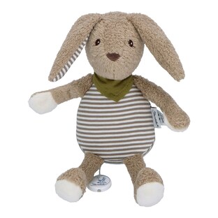 Spieluhr Hase Happy 18cm