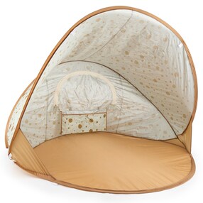 Strandmuschel Pop-Up Dots