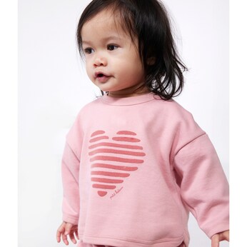 Sweatshirt Herz