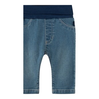 Jeans mit Softbund