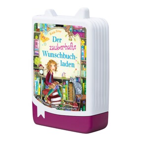 Book Tonie Hörfigur Der zauberhafte Wunschbuchladen