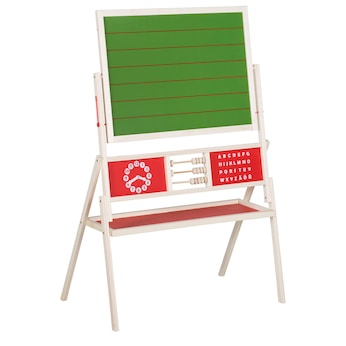Standtafel Holz natur  