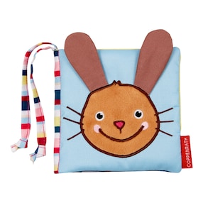 Livre en tissu Mein allerliebstes Kuschelbuch: Tierkinder