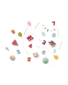 Kids Concept Geburtstagsdekoration