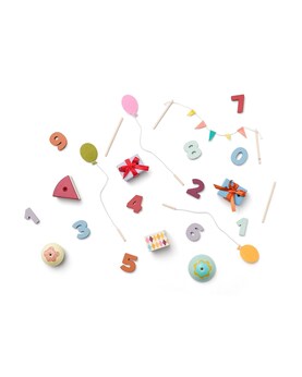 Kids Concept Geburtstagsdekoration