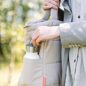 Wickeltasche Tote Bag