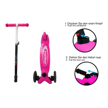 Scooter KickLight