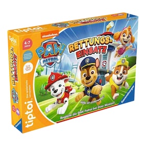 Jeu éducatif Paw Patrol Rettungseinsatz