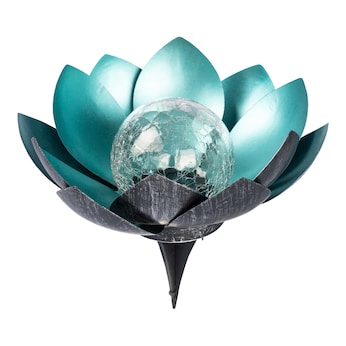 Fleur de lotus solaire