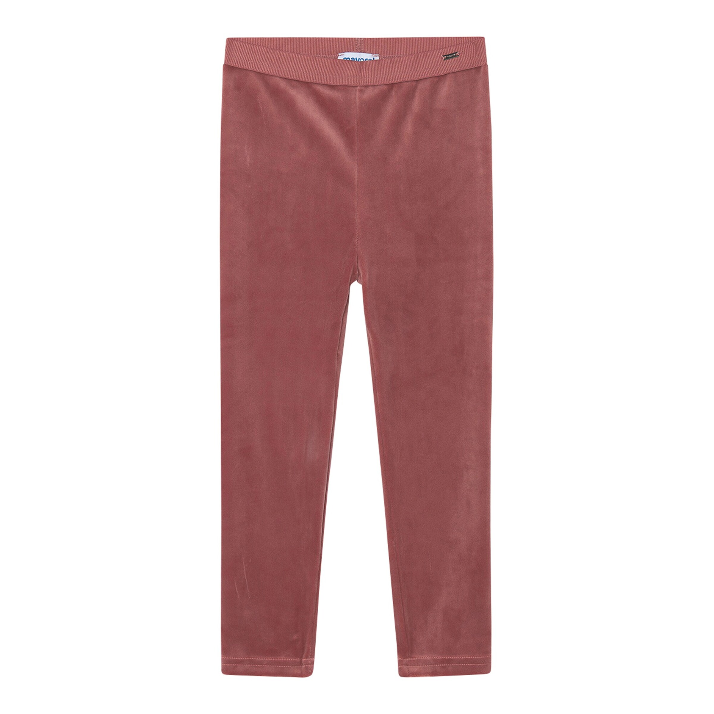 Mayoral Samt-Leggings