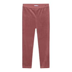 Samt-Leggings