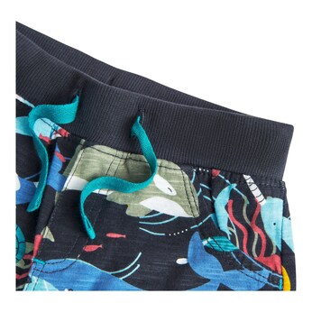 Sweatshorts Meerestiere