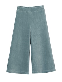 Weite Mädchen Cordhose, Bundweite verstellbar