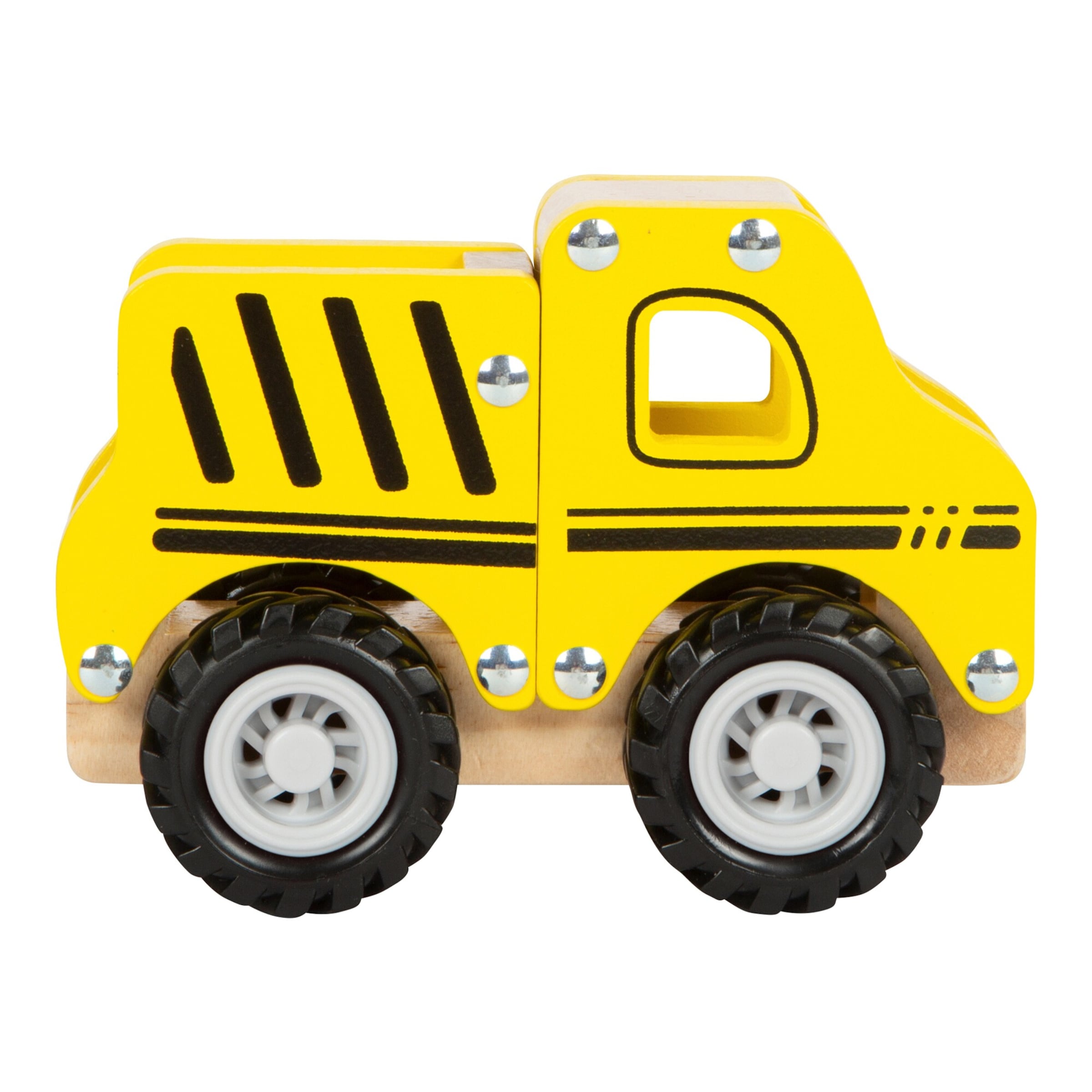 Small Foot Baufahrzeug aus Holz