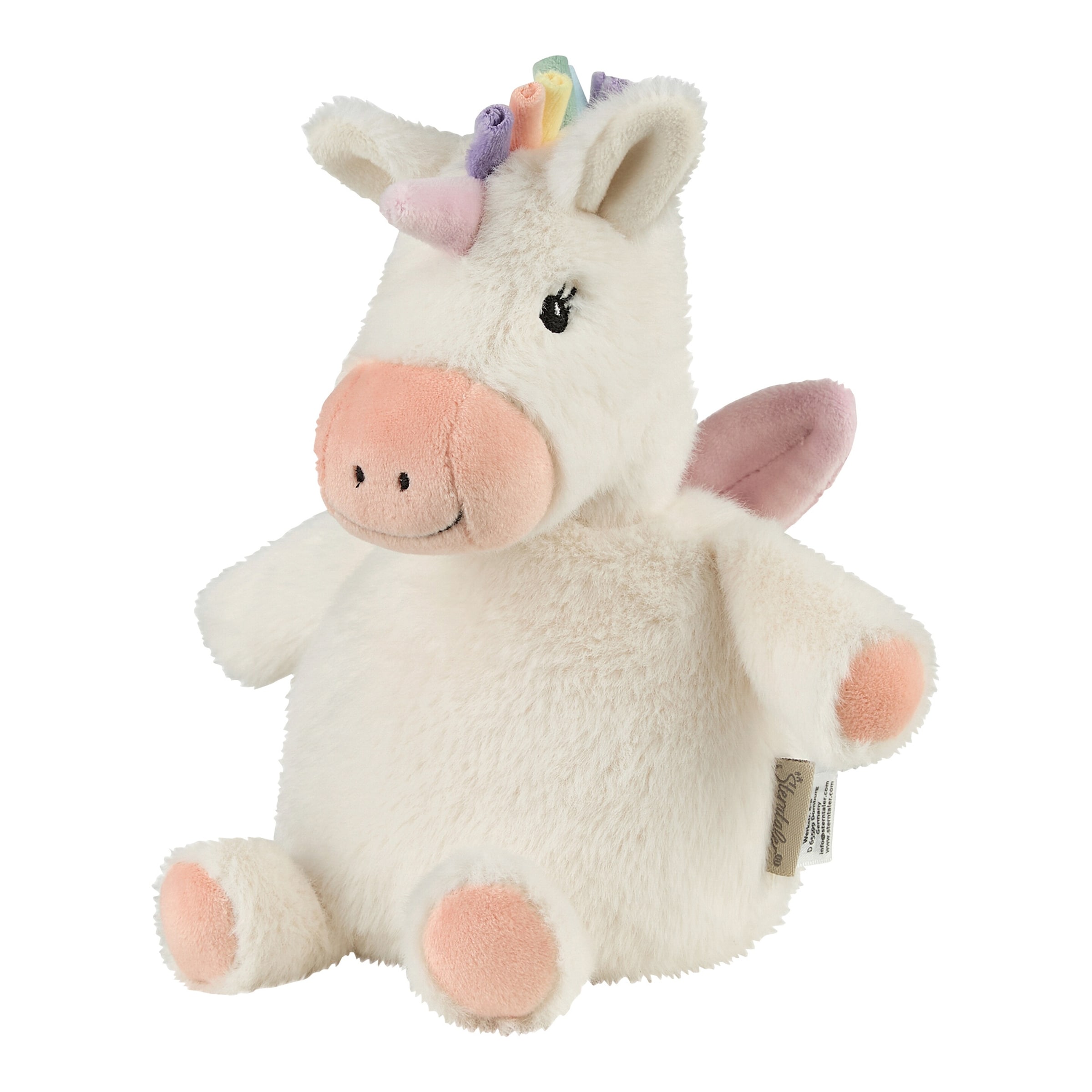Sterntaler Kuscheltier Einhorn Elli 19cm