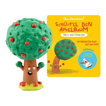 Tonie Hörfigur Schüttel den Apfelbaum & Schaukel das Schaf 
