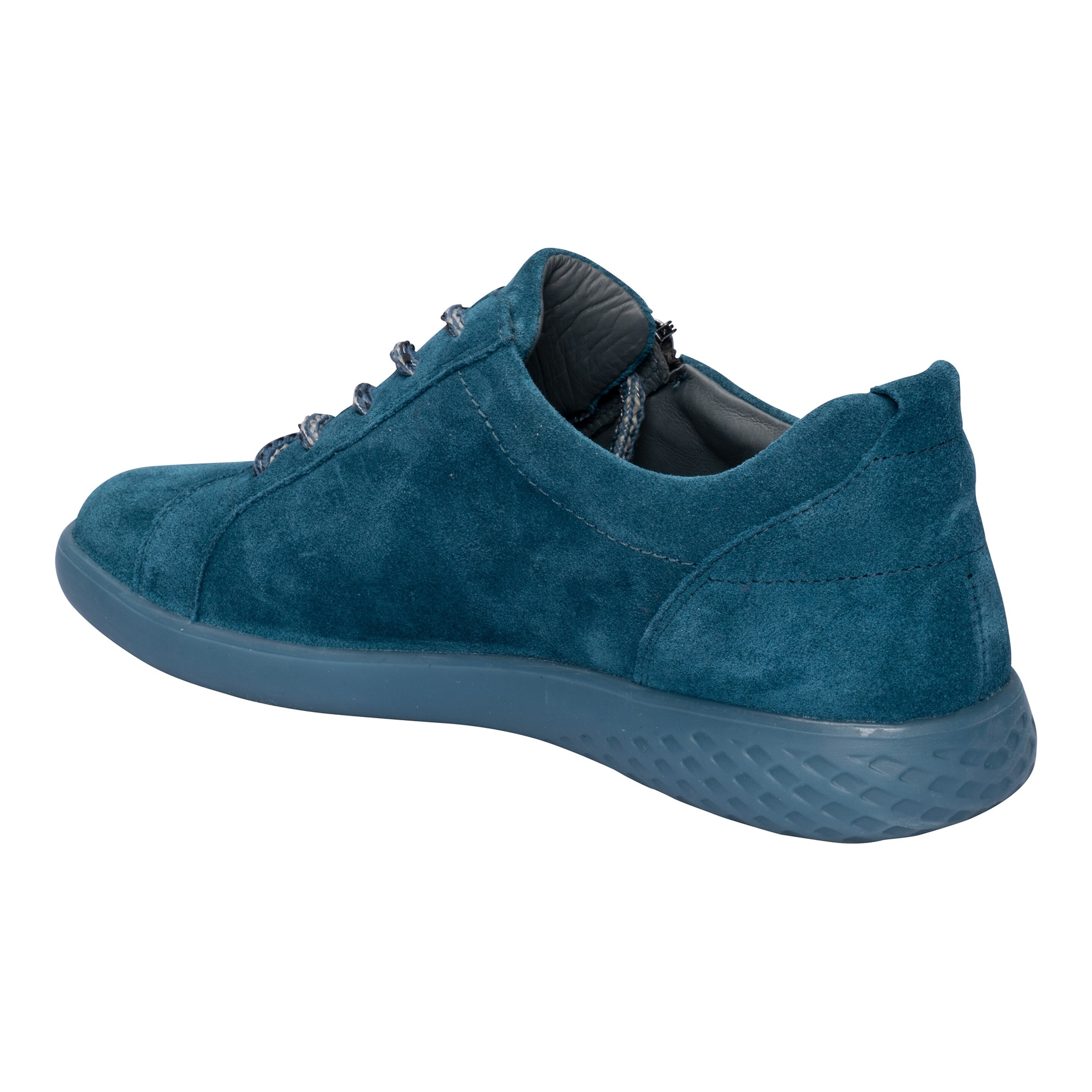 Damen Wildleder Halbschuhe Cloé