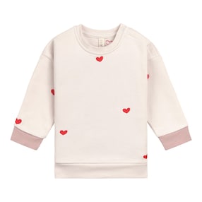 Sweatshirt Herzen