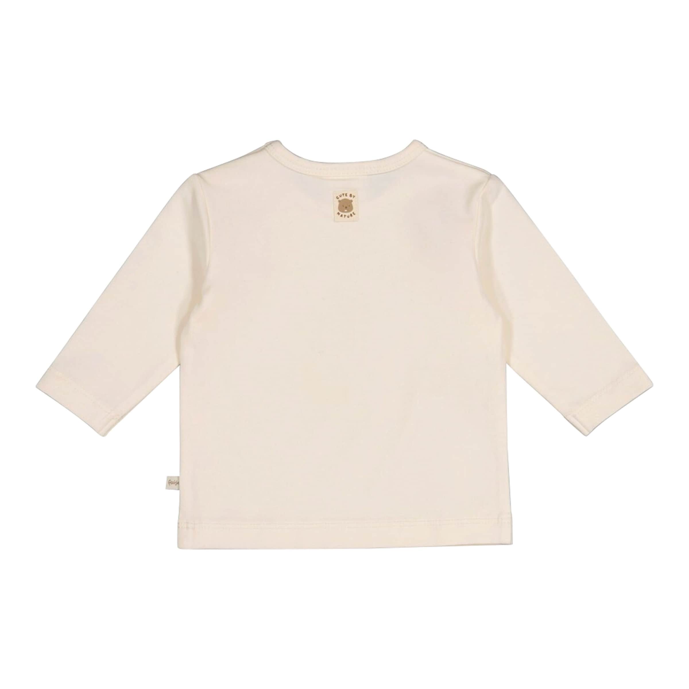 Feetje Shirt langarm Biber